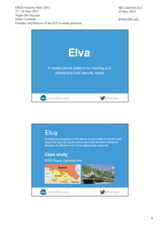 Presentation by Mr. Jonne Catshoek, Founder and Director