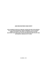 Second Follow-up Meeting, Madrid, 11 November 1980 to 9 September 1983 (de)