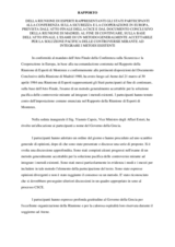 Report of the CSCE Meeting of Experts on Peaceful Settlement of Disputes - Athens, Greece (it)