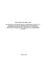 Vienna Document 1990 (it)