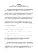 Document of the Cracow Symposium On The Cultural Heritage of the CSCE Participating States (de)