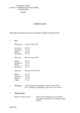 Annual Implementation Assessment Meeting (fr)