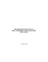 1995 Ottawa declaration (it)