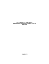 1998 Copenhagen declaration (de)