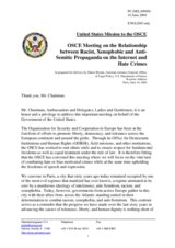 Keynote address, Daniel Bryant, US