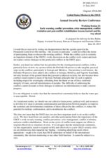 Session 2, Statement