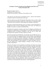 Session 3, Statement by Mr. Ainars Lerhis, Institute of Latvian History