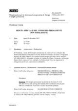 Giornale della 979a Seduta speciale del Consiglio permanente