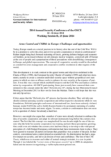 Statement by Mr. Wolfgang Richter