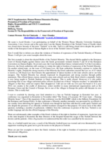 Session 2, Statement by Mr. Pervin Chairoula 