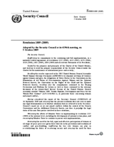 UNSCR 1889