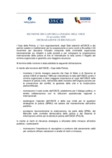 Brussels declaration (it)