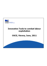 Segment 2-Panel 5: Speech by Darryl Dixon, GLA