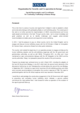 Report by OSCE Special Representative and Co-ordinator for Combating Trafficking in Human Beings, following her visit to the UK, 7-10 March 2011