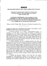 Remarks by Cataldo Motta