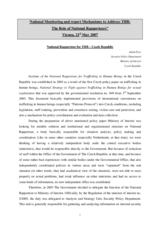 Statement by Jakub Svec, Ministry of Interior, Czech Republic