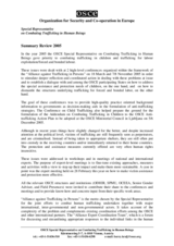 Review of 2005 and Outlook for 2006