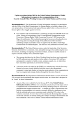 Conference document: Update on actions during 2003 by the United Nations Department of Public Information Conference document: Update on actions during 2003 by the United Nations Department of Public Information