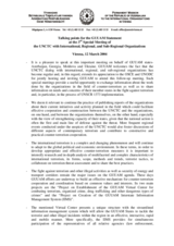 Day 2 - GUUAM intervention Day 2 - GUUAM intervention