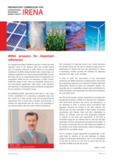 IRENA Newsletter