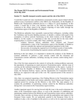 Statement by Moldova