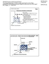 Presentation by Japan, Endowment of Benefits in 3 Dimension