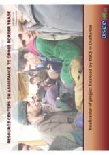 Presentation by Milal-Inter, Tajikistan