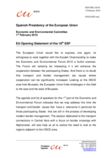 EU Opening Statement