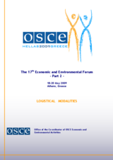 Logistical modalities