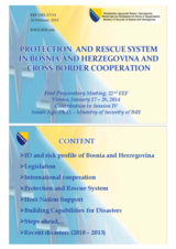 Presentation by Mr. Samir Agic, Ministry of Security