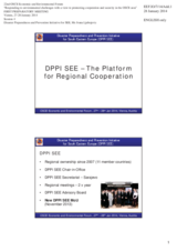 Presentation by  Ms. Ivana Ljubojevic, Head