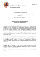 Background Information by Ms. Ivana Ljubojevic