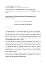 Statement by Croatia