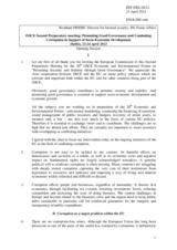 Opening Statement by Mr. Reinhard Priebe, Director for Internal Security, DG Home Affairs