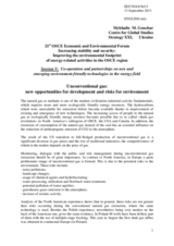 Statement by Mr. Mykhailo Gonchar, President