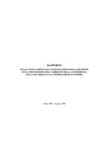 Meeting on the Protection of the Environment in Sofia (it)