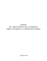 Scientific Forum in Hamburg (es)