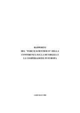 Scientific Forum in Hamburg (it)