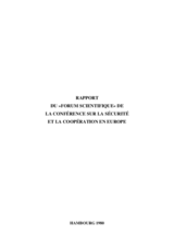 Scientific Forum in Hamburg (fr)