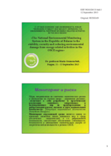 Presentation by Ms. Maria Germenchuk, Vice-Director