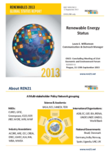 Presentation by Ms. Laura E. Williamson, Communication and Outreach Manager