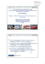 Presentation by Mr. Thomas Wuchte, Head, Action against Terrorism Unit, Transnational Threats Department