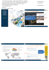 Presentation by Mr. Luis Frauca, Business Manager for integrated Solutions