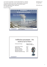 Presentation by Ms. Gudni A. Johannesson, Director General, National Energy Authority