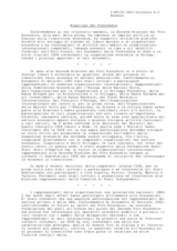 Summary of the 2nd Economic Forum: Transition process to democratic market economies (it)