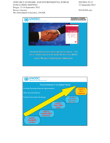 Presentation by Mr. Dimosthenis Chrysikos, Crime Prevention and Criminal Justice Officer