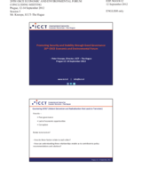 Presentation by Mr. Peter Knoope, Director