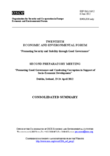 Consolidated Summary