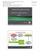 Presentation by Mr. Peace, SOCA