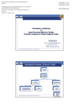 Presentation by Mr. Bucak, Department of Anti-Smuggling and Organized Crime